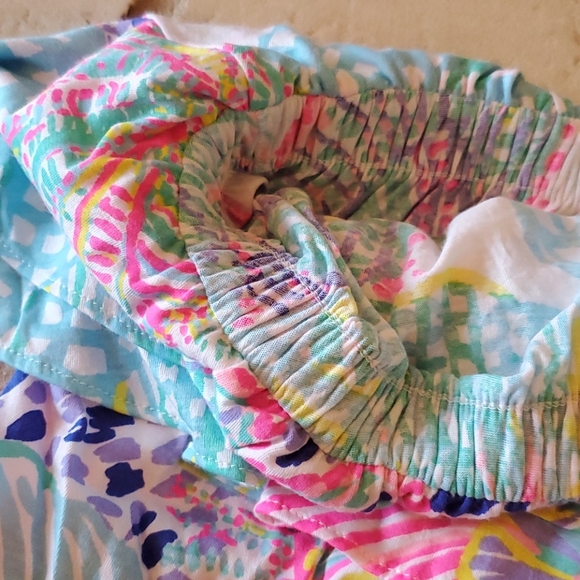 Lilly Pulitzer Rilo Tube Top - Picture 3 of 5